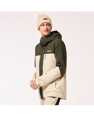 Oakley Tnp Tbt Shell Jacket - Black