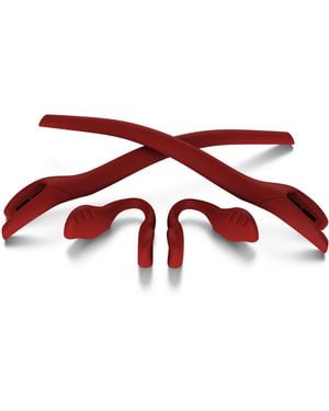 Oakley Herren Radar® Ev S (youth Fit) Sock Kit - Rot