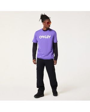 Oakley Mark Ii Tee 2.0 - Blue