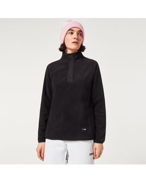 Oakley W Alta Rc Fleece - Color: Black