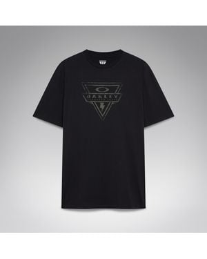 Oakley Si Aeon Tee - Black