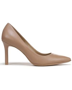 Naturalizer Anna Court Shoes - Metallic