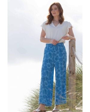 Kite Melbury Jersey Trousers - Blue