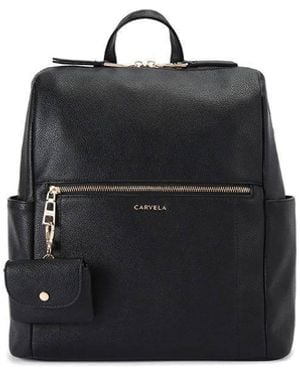 Carvela Kurt Geiger 'Large Backpack' - Black