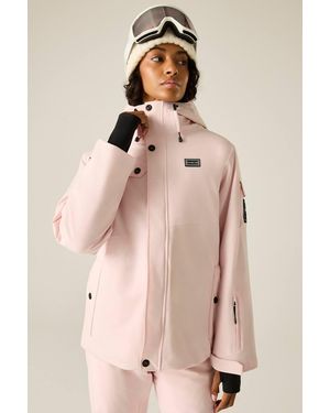 Dare 2b Ski Life Ii Waterproof Insulated Jacket - Natural