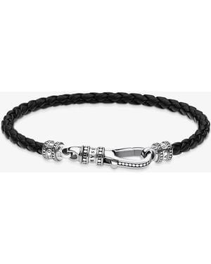 Thomas Sabo Sterling Bracelet A1931-682-11-L17 - Black