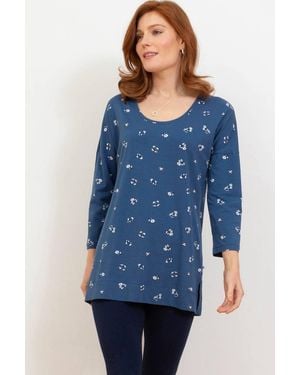 Kite Symondsbury Jersey Tunic - Blue