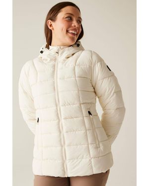 Dare 2b Blindside Waterproof Insulated Padded Ski Jacket - Natural