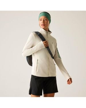 Dare 2b Torrek Ii Full Zip Active Fleece - Natural
