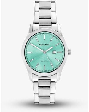 Sekonda Taylor Classic Dial Watch 40719 - Green