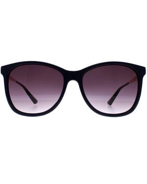 Ted Baker Round Gradient Tb1673 - Purple