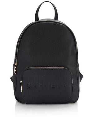Carvela Kurt Geiger 'Frame Backpack' - Black