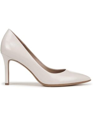 Naturalizer Anna Court Shoes - White