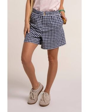 Brakeburn Ynez Beach Short - Blue