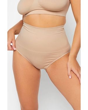 Yours Slimming Briefs - Natural