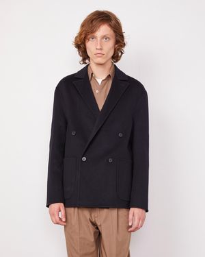 Officine Generale Veste Maxwell - Blue