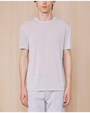 Officine Generale T-Shirt - Purple
