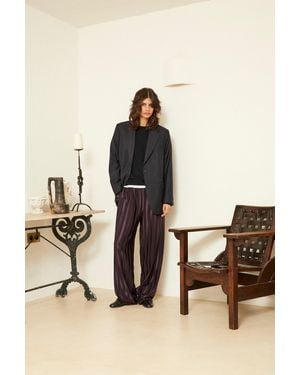 Officine Generale Willie Pant - Blue