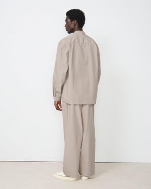 Officine Generale Chemise Jahlan - White