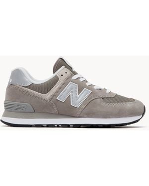 New Balance 574 - White