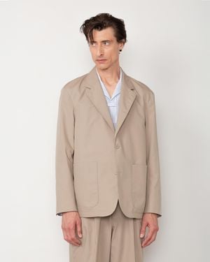 Officine Generale Veste Cyril - White