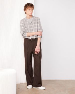 Officine Generale Eren Shirt - White