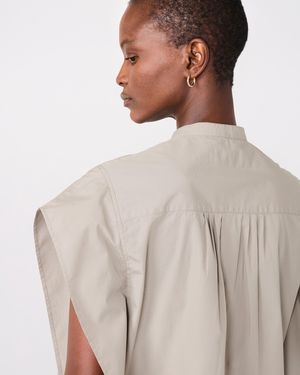 Officine Generale Chemise Leonora - Natural