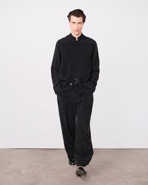 Officine Generale Soren Jacket - Blue