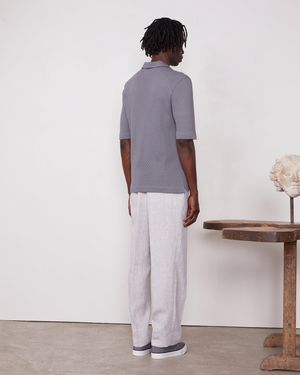 Officine Generale Polo Kai - Multicolour