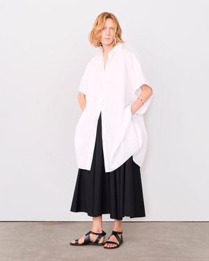 Officine Generale Adriel Dress - White