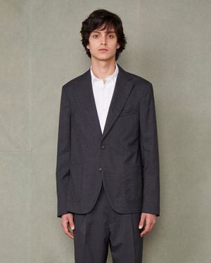 Officine Generale Arthus Jacket - Green