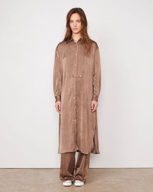 Officine Generale Yester Dress - Natural