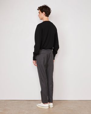 Officine Generale Joseph Trousers - Blue