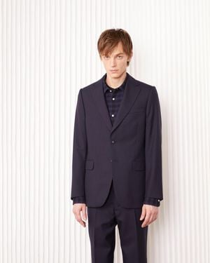 Officine Generale Veste Giovanni - Blue