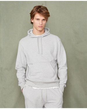Officine Generale Hoodie Sweatshirt - Green
