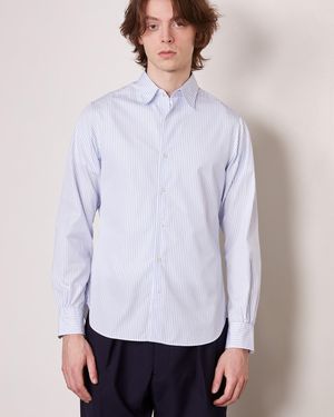 Officine Generale Giacomo Shirt - Blue