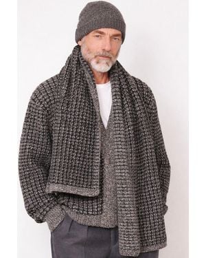 Officine Generale Beanie - Gray