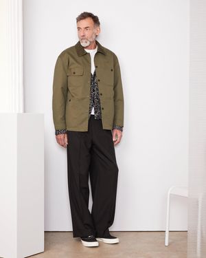 Officine Generale Blouson Benji - Multicolore