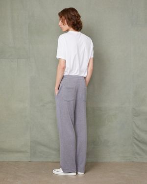 Officine Generale Pantalon Solal - Green