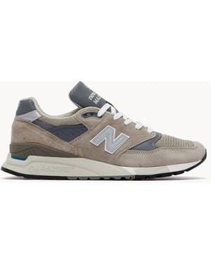 New Balance 998 - White