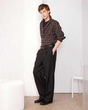 Officine Generale Chemise Giacomo - Multicolore