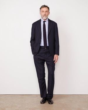 Officine Generale Michel Jacket - Blue