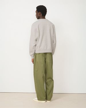 Officine Generale Hoodie Darius - Grey