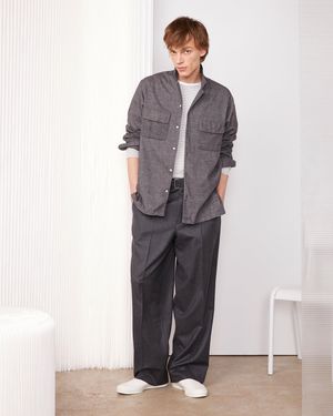 Officine Generale Chemise Leto - Multicolore