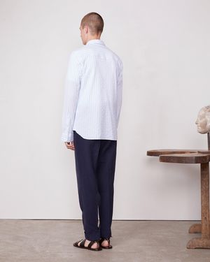Officine Generale Chemise Giacomo - White