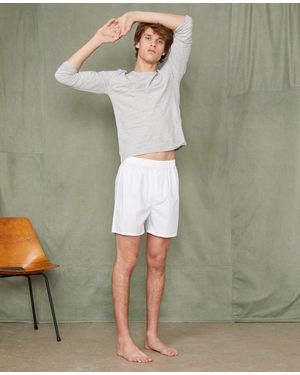 Officine Generale Underpants - Green