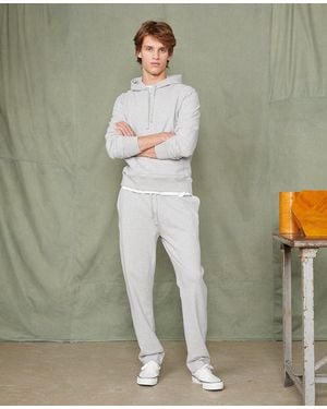 Officine Generale Hoodie Sweatshirt - Green