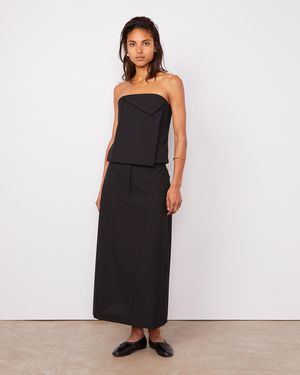 Officine Generale Top Noelia - Blanc