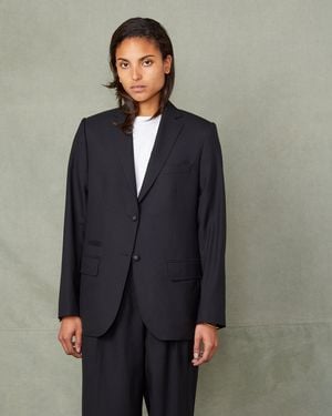 Officine Generale Veste Charlene - Grey