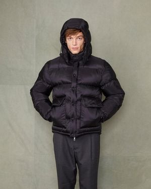 Officine Generale Down Jacket - Grey
